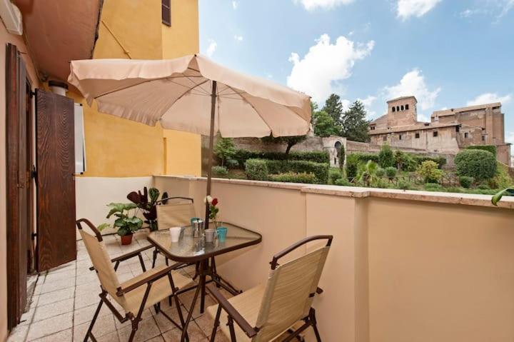 Flavel Colosseo Apartment Rome Exterior photo
