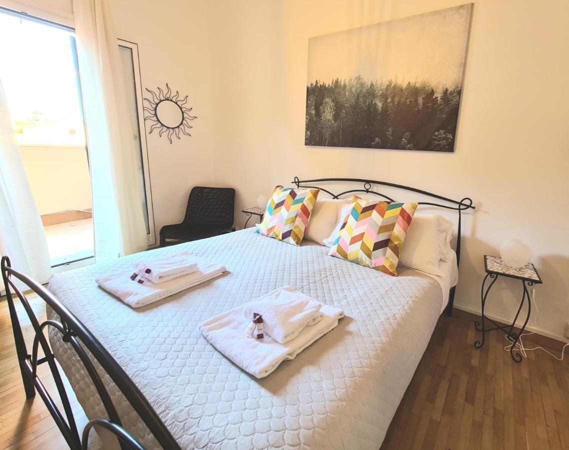 Flavel Colosseo Apartment Rome Exterior photo