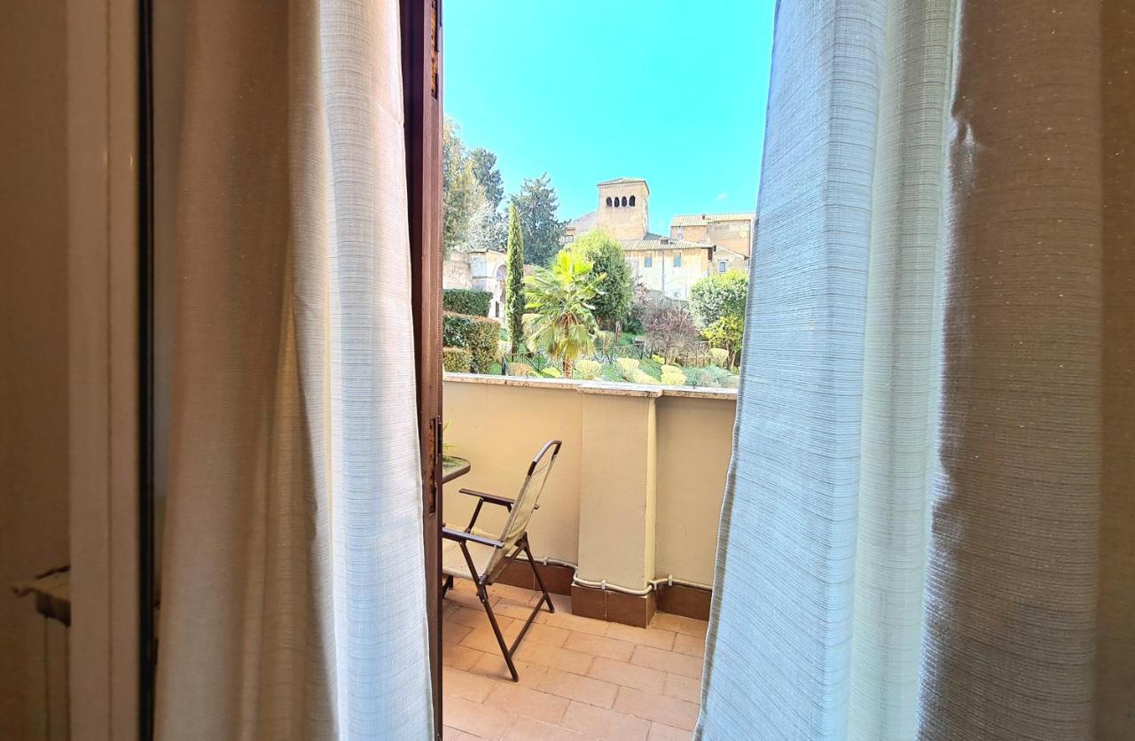Flavel Colosseo Apartment Rome Exterior photo