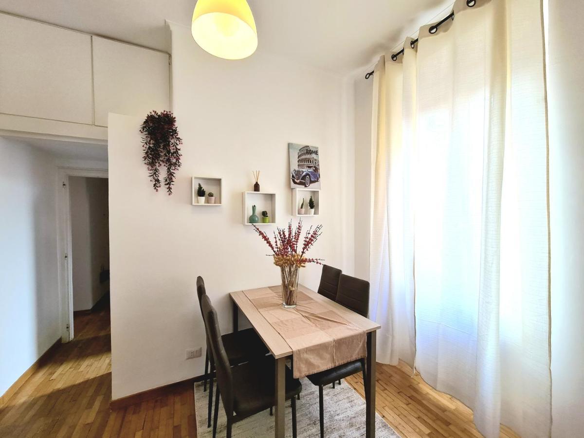 Flavel Colosseo Apartment Rome Exterior photo