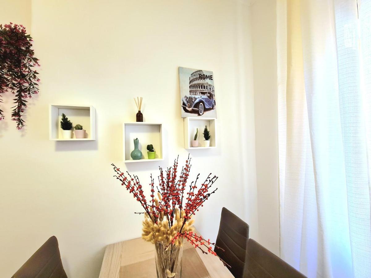 Flavel Colosseo Apartment Rome Exterior photo